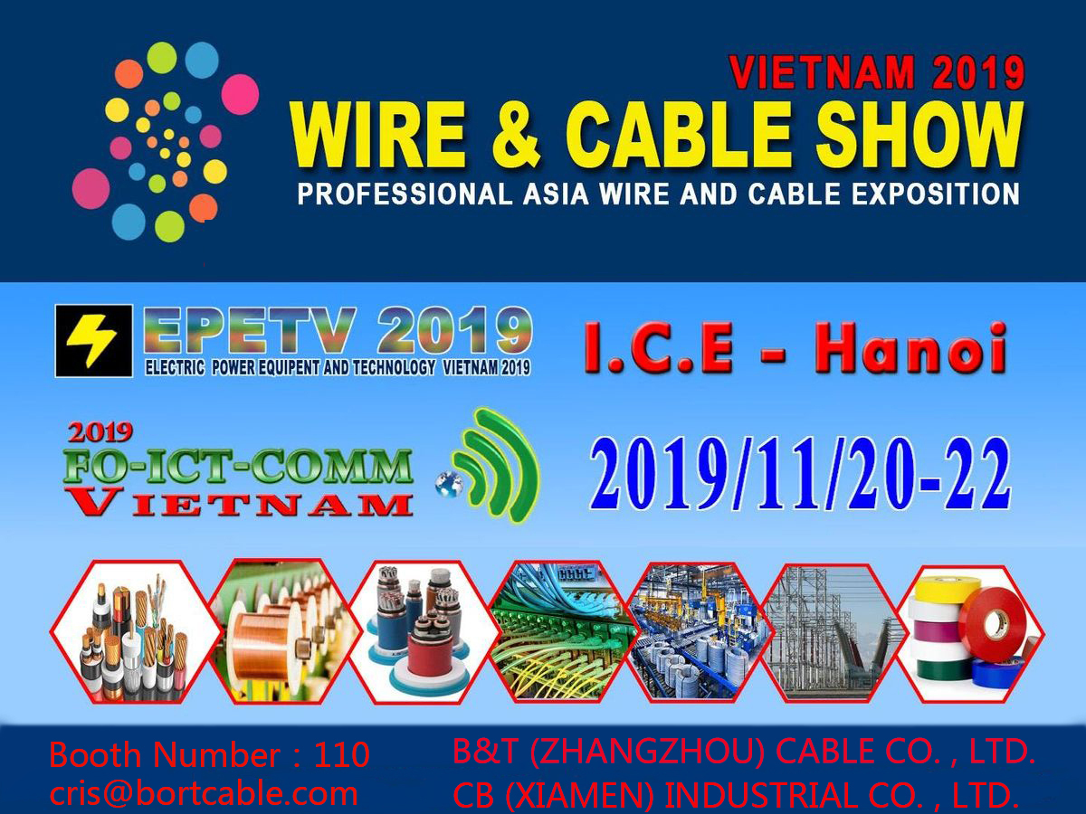 2019年越南河内国际线材线缆展 WIRE & CABLE SHOW 2019.jpg