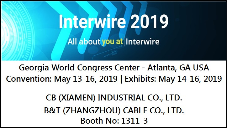2019美国亚特兰大国际线材及线缆展 INTERWIRE 2019.png