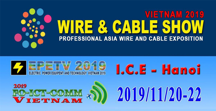 WIRE & CABLE SHOW 2019