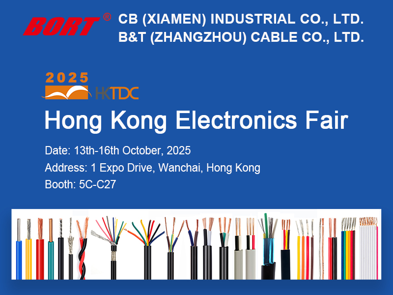 Hong Kong Electronics Fair (Autumn Edition) 2025