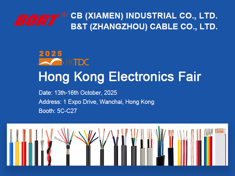 Hong Kong Electronics Fair (Autumn Edition) 2025