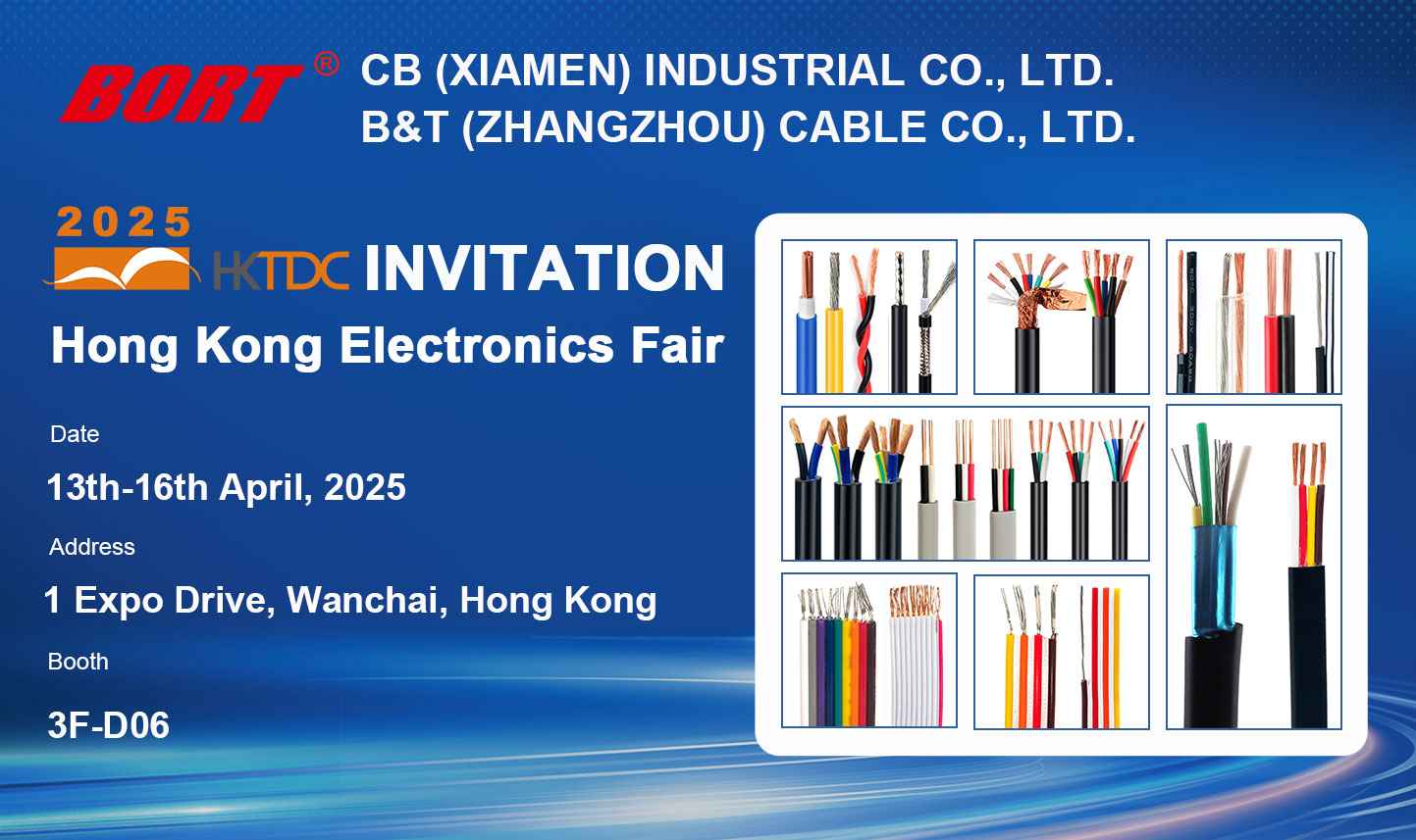 Hong Kong Electronics Fair (Spring Edition) 2025