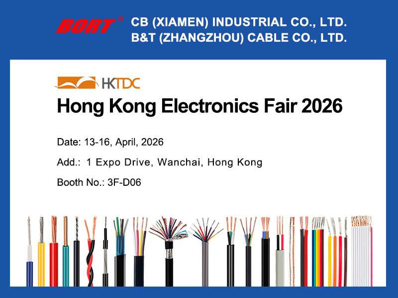 Hong Kong Electronics Fair (Spring Edition) 2026