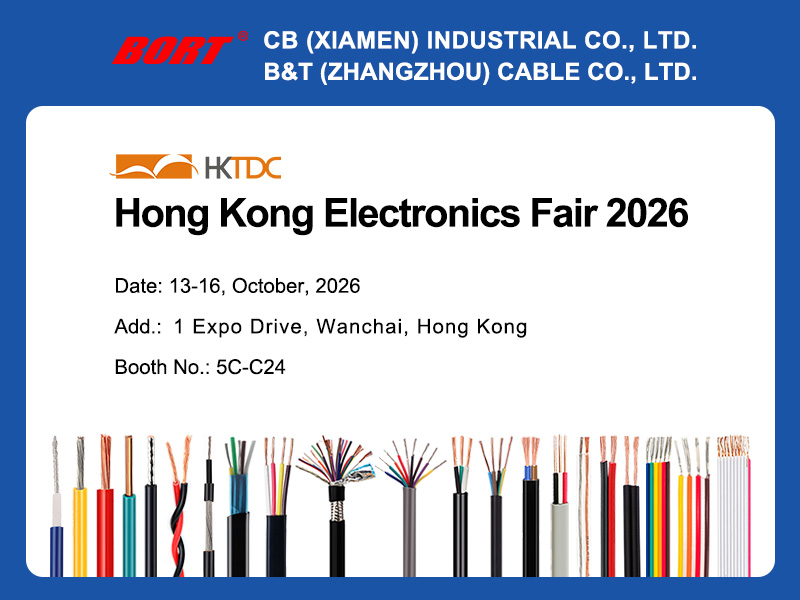 Hong Kong Electronics Fair (Autumn Edition) 2026