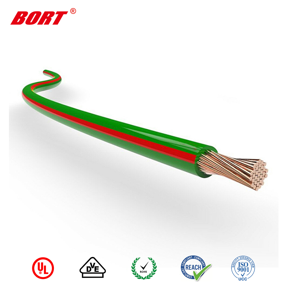 FLR2X-B Automotive Wire