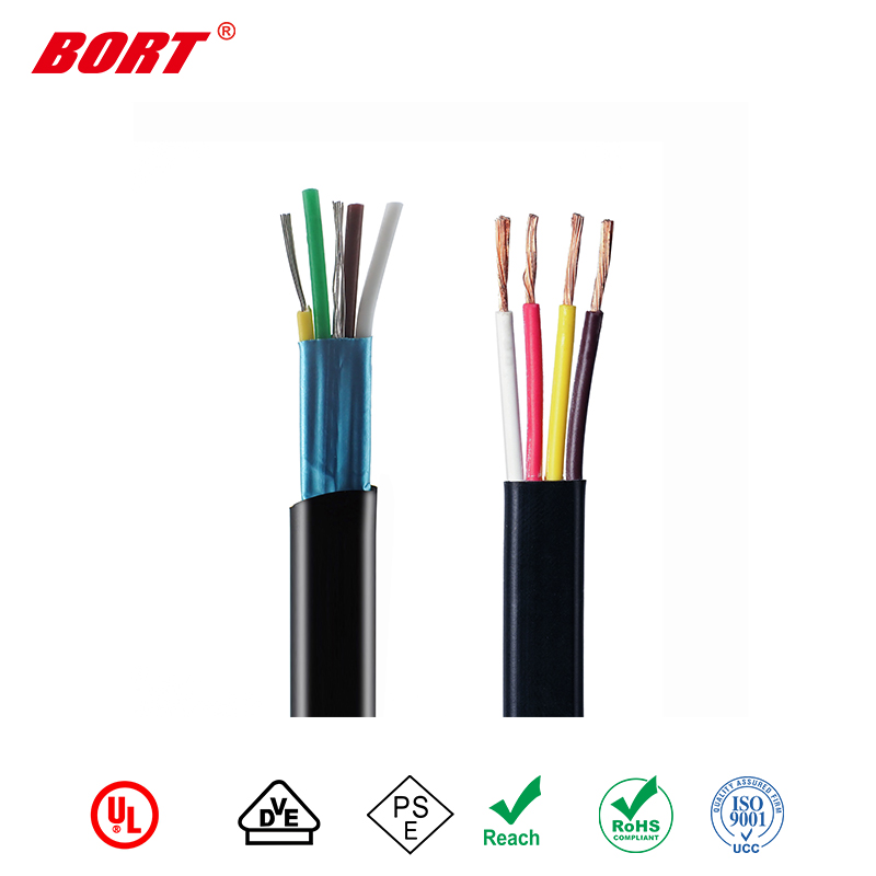 Flat Phone Cable