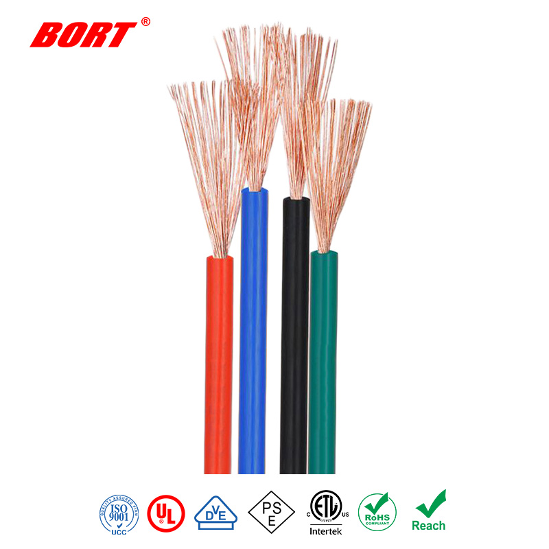 FLRY-B Automotive Wire